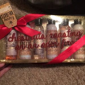 Shower Gel & Body Lotion Gift Set